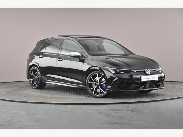 Volkswagen Golf 2.0 TSI R DSG 4Motion Euro 6 (s/s) 5dr