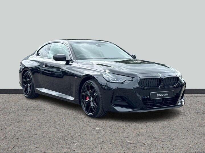BMW 2 Series 2.0 230i M Sport Pro Auto Euro 6 (s/s) 2dr
