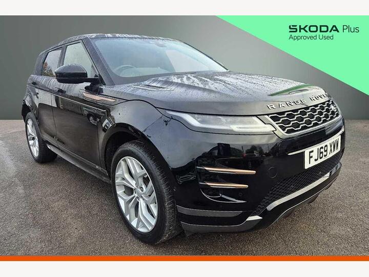 Land Rover Range Rover Evoque 2.0 D180 R-Dynamic SE Auto 4WD Euro 6 (s/s) 5dr