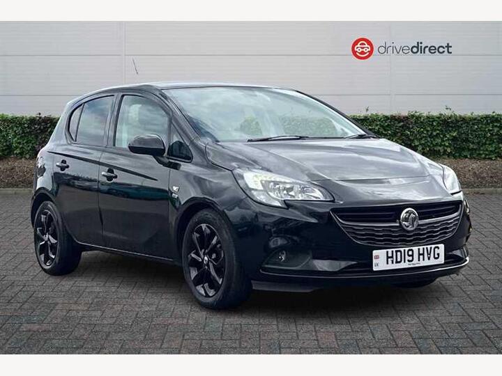 Vauxhall CORSA 1.4i EcoTEC Griffin Euro 6 5dr