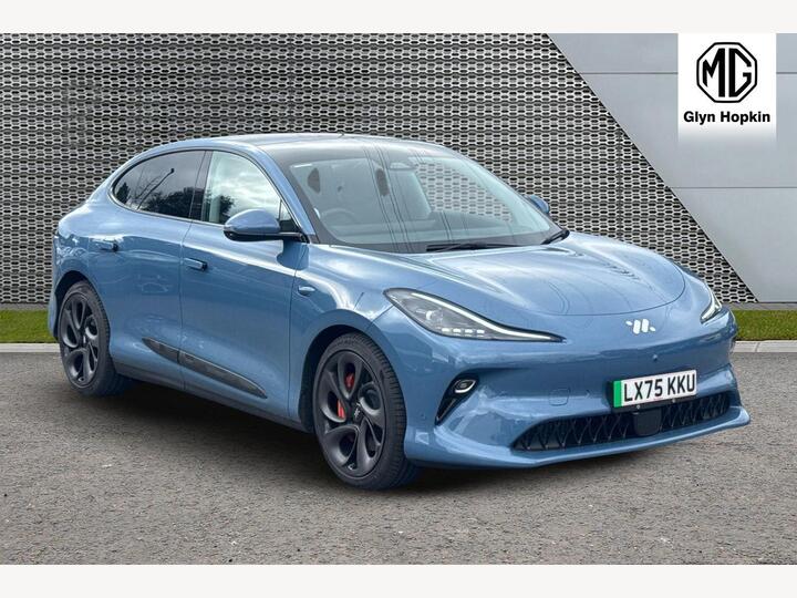MG MG IM6 100kWh Performance Auto 4WD 5dr