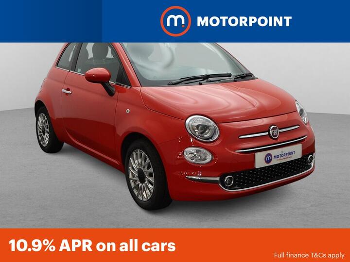 Fiat 500 1.0 MHEV Euro 6 (s/s) 3dr