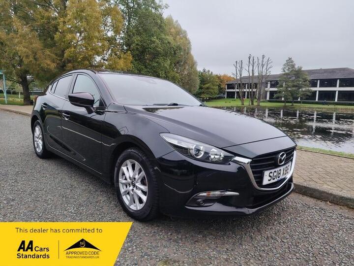 Mazda 3 2.0 SKYACTIV-G SE-L Nav Euro 6 (s/s) 5dr