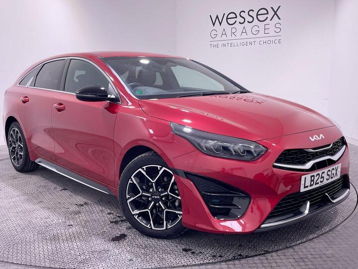 Kia Pro Ceed 1.5 T-GDi GT-Line Shooting Brake Euro 6 (s/s) 5dr