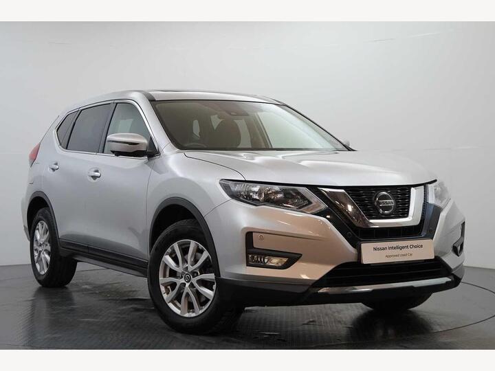 Nissan X-Trail 1.7 DCi Acenta Premium CVT Euro 6 (s/s) 5dr
