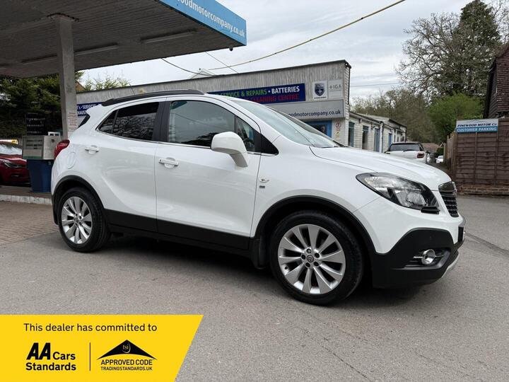 Vauxhall Mokka 1.4T SE Auto 2WD Euro 5 5dr