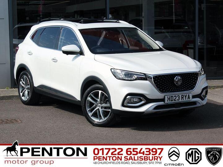 MG MG HS 1.5 T-GDI 16.6kWh Exclusive Auto Euro 6 (s/s) 5dr