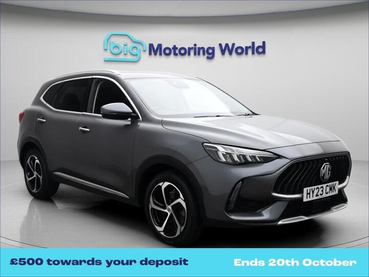 MG MG HS 1.5 T-GDI Trophy DCT Euro 6 (s/s) 5dr