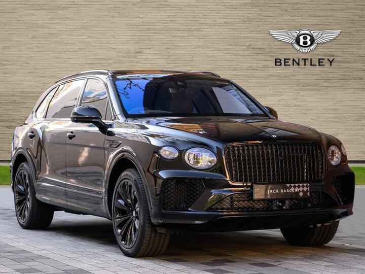 Bentley Bentayga 4.0 V8 Azure EWB Auto 4WD Euro 6 (s/s) 5dr