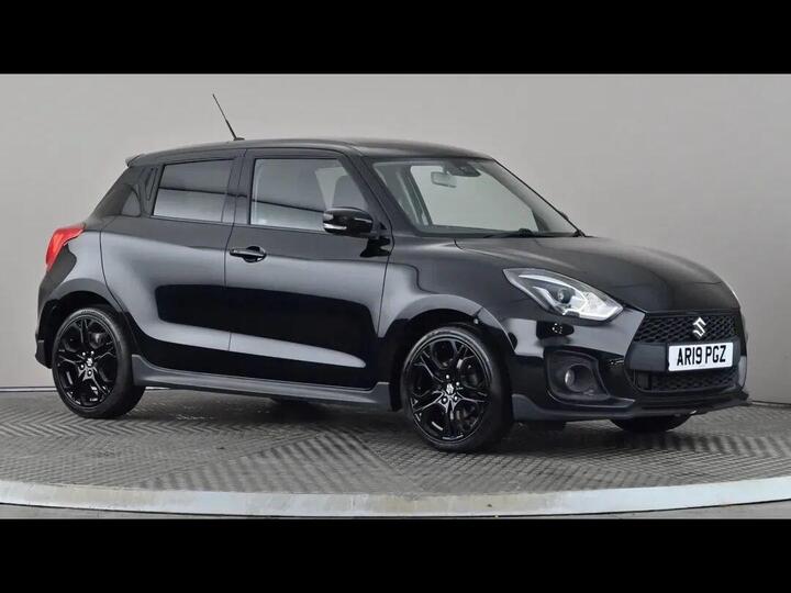 Suzuki Swift 1.4 Boosterjet Sport Euro 6 (s/s) 5dr