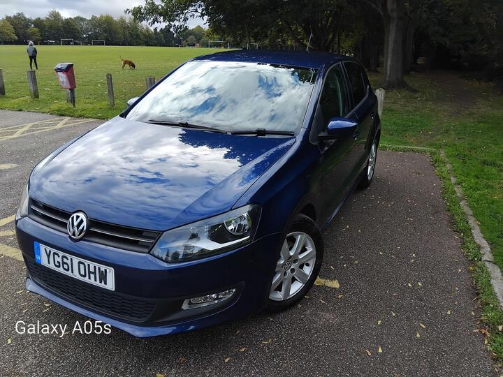 Volkswagen Polo 1.4 Match Euro 5 5dr