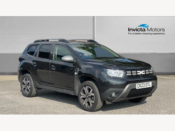 Dacia Duster 1.0 TCe Journey Euro 6 (s/s) 5dr