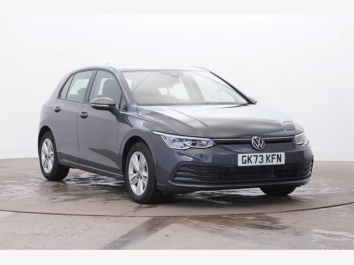 Volkswagen Golf 2.0 TDI Life DSG Euro 6 (s/s) 5dr
