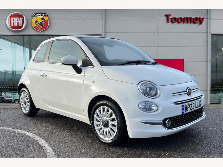 Fiat 500 1.0 MHEV Euro 6 (s/s) 3dr