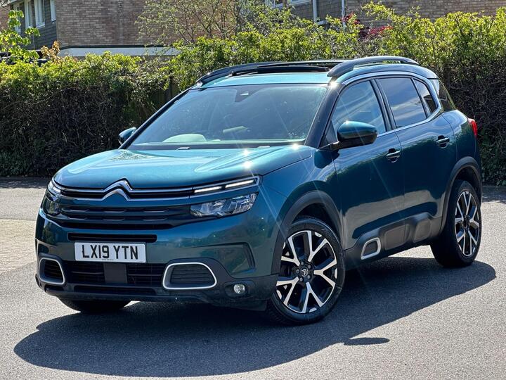 Citroen C5 Aircross 1.2 PureTech Flair Plus Euro 6 (s/s) 5dr