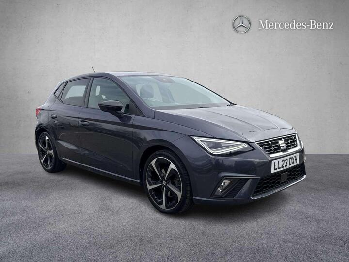 SEAT Ibiza 1.0 TSI FR Sport Euro 6 (s/s) 5dr
