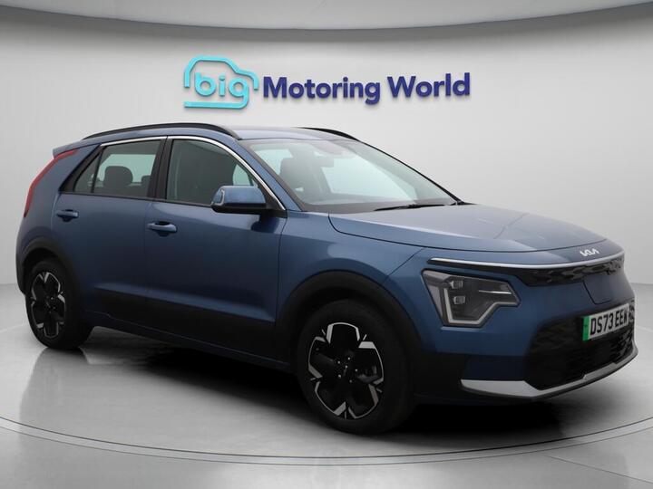 Kia Niro 64.8kWh 2 Auto 5dr