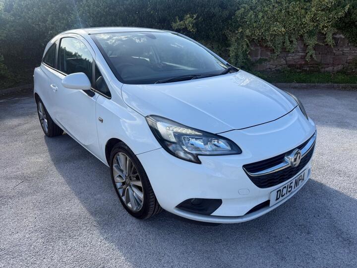Vauxhall Corsa 1.4i EcoFLEX Excite Euro 6 3dr (a/c)
