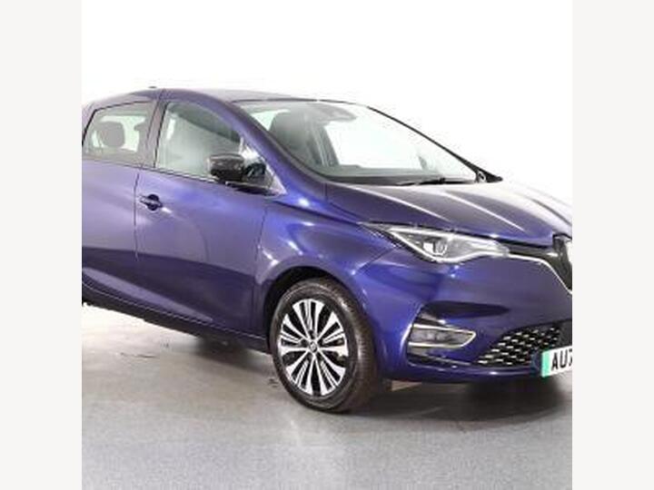 Renault Zoe R135 EV50 52kWh Techno Auto 5dr