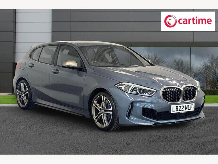 BMW 1 SERIES 2.0 M135i Auto XDrive Euro 6 (s/s) 5dr