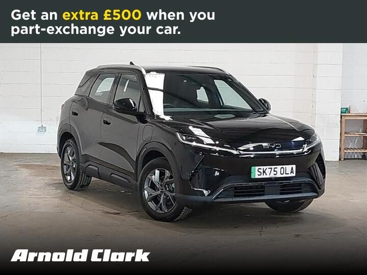 BYD Atto 2 51.1kWh Boost Auto 5dr