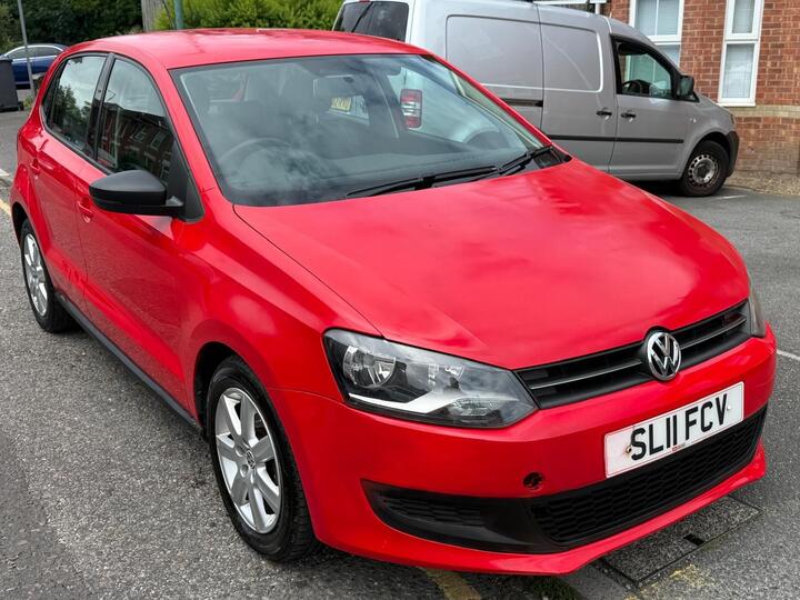 Volkswagen Polo 1.2 SE Euro 5 5dr
