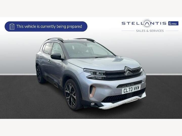 Citroen C5 Aircross 1.5 BlueHDi C-Series Edition EAT8 Euro 6 (s/s) 5dr