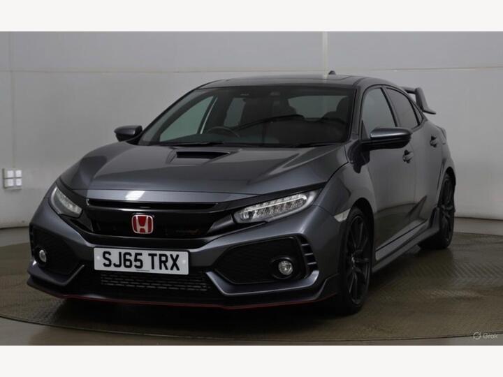 Honda CIVIC 2.0 I-VTEC Type R GT Euro 6 (s/s) 5dr