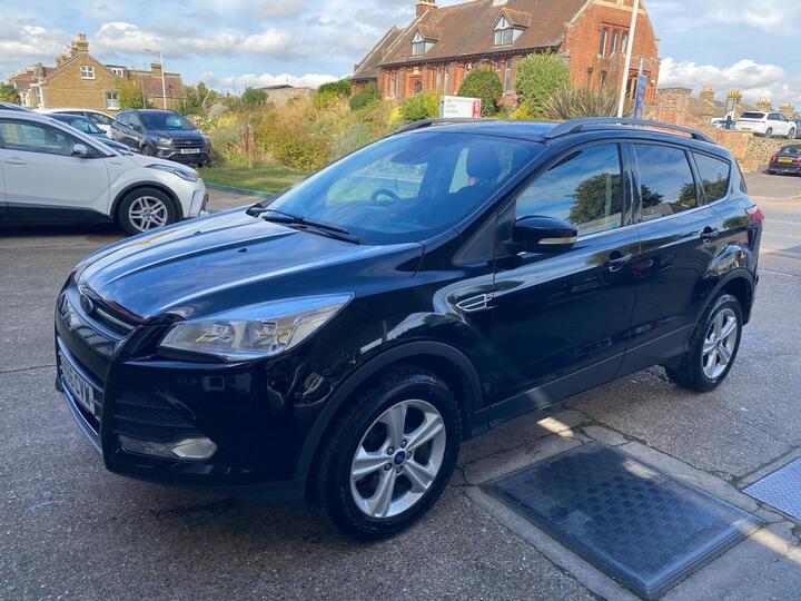 Ford Kuga 2.0 TDCi Zetec 2WD Euro 6 (s/s) 5dr