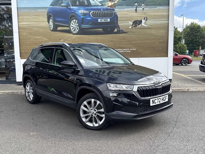 Skoda Karoq 1.5 TSI ACT SE L DSG Euro 6 (s/s) 5dr