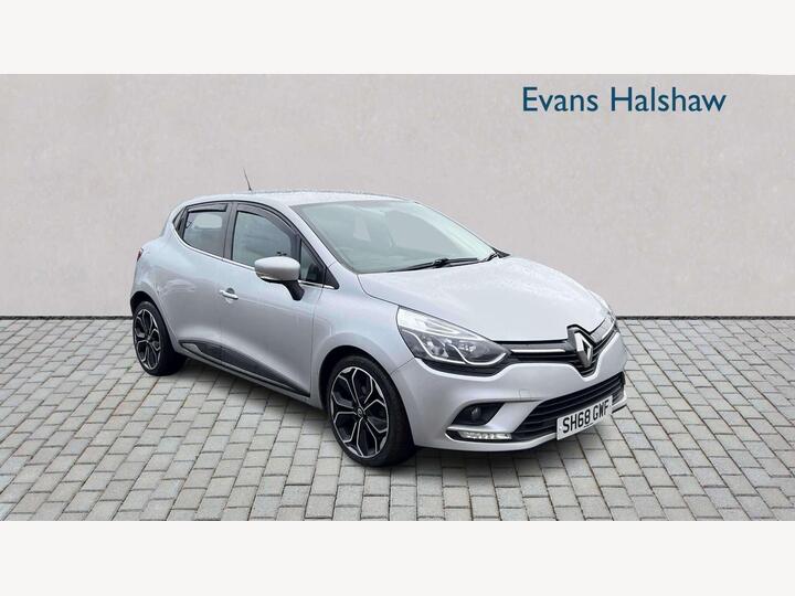 Renault Clio 0.9 TCe Iconic Euro 6 (s/s) 5dr