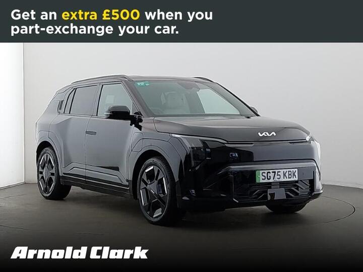 Kia EV3 81.4kWh GT-Line Auto 5dr