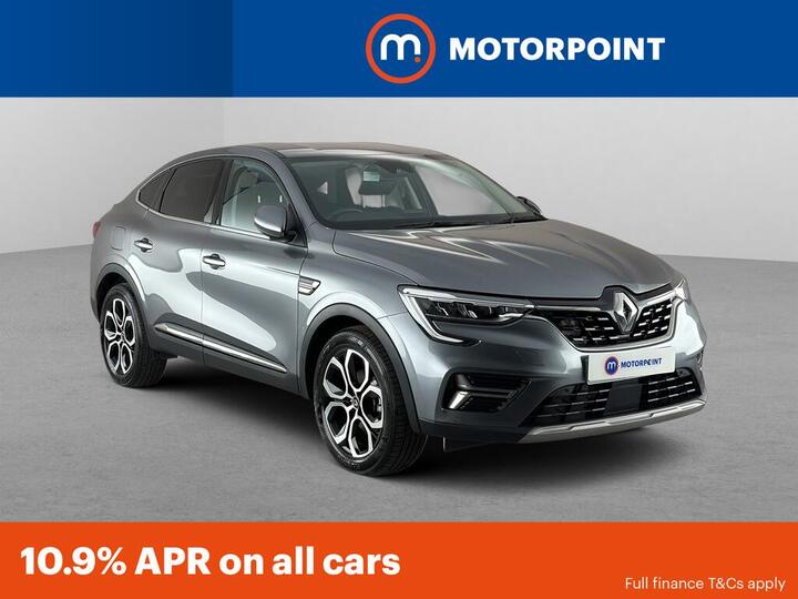 Renault Arkana 1.6 E-TECH S Edition Auto 2WD Euro 6 (s/s) 5dr
