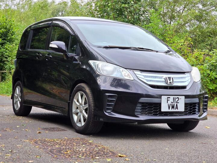 Honda Freed 1.5h Auto 6 Seater Hybrid Ulez Free