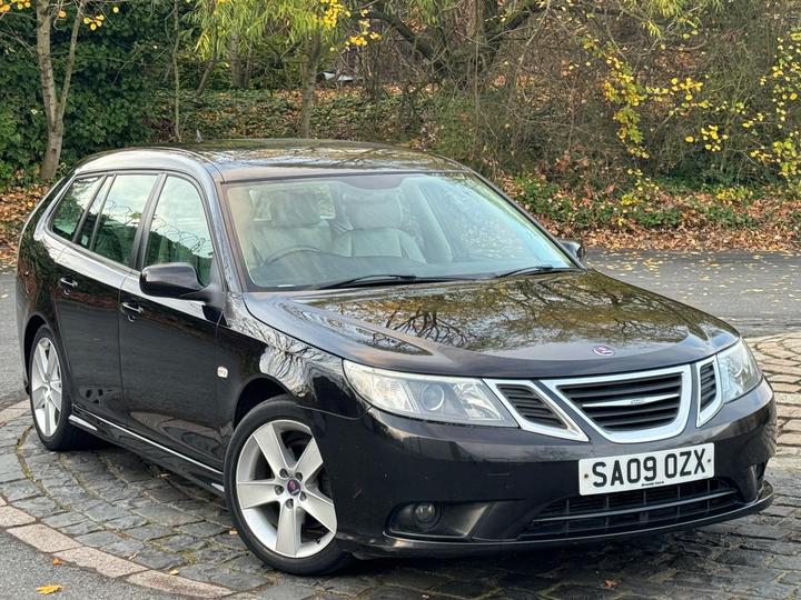 Saab 9-3 1.9 TiD Vector Sport Sportwagon Euro 4 5dr