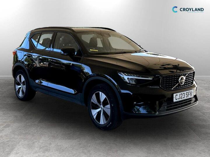 Volvo XC40 1.5h T4 Recharge 10.7kWh Plus Auto Euro 6 (s/s) 5dr