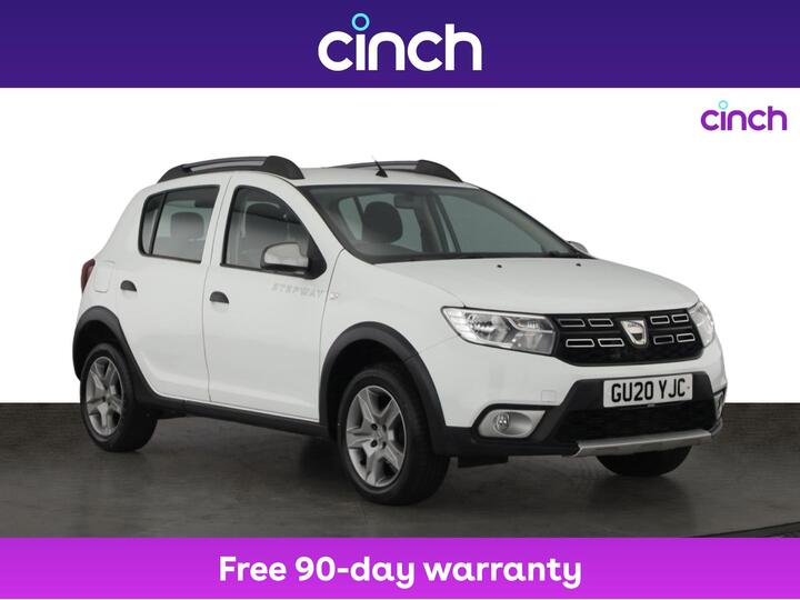 Dacia Sandero Stepway 0.9 TCe Essential Euro 6 (s/s) 5dr Dacia Sandero Stepway 0.9 TCe Essential Euro 6 (s/s) 5dr