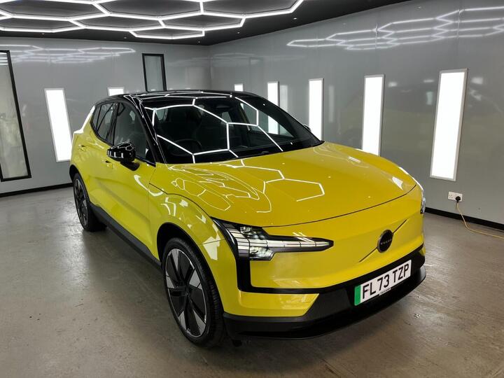 Volvo Ex30 Single Motor Extended Range 69kWh Plus Auto 5dr