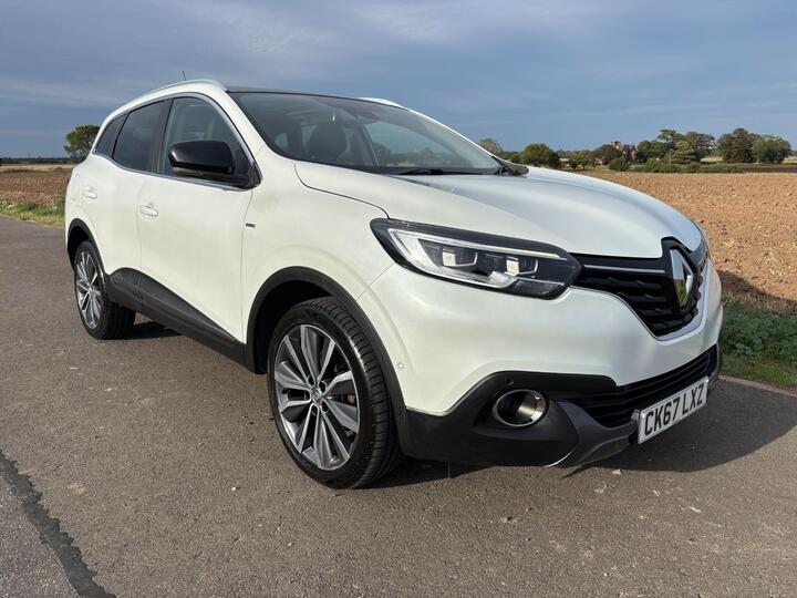 Renault Kadjar 1.6 DCi Signature S Nav Euro 6 (s/s) 5dr