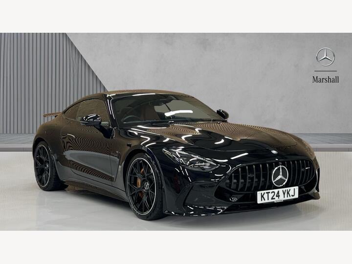 Mercedes-Benz AMG GT 4.0 63 V8 BiTurbo Performance SpdS MCT 4MATIC+ Euro 6 (s/s) 2dr