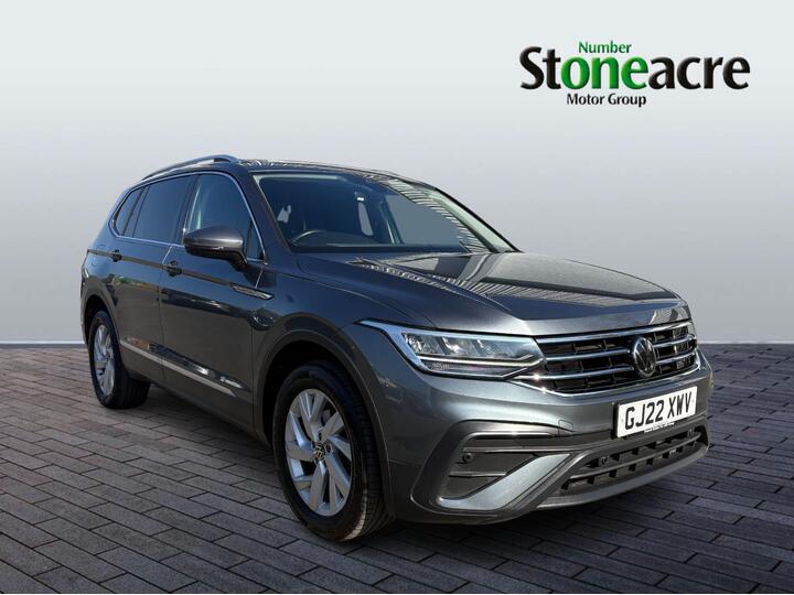 Volkswagen Tiguan Allspace 1.5 TSI Life DSG Euro 6 (s/s) 5dr