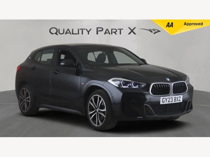 BMW X2 1.5 18i M Sport SDrive Euro 6 (s/s) 5dr