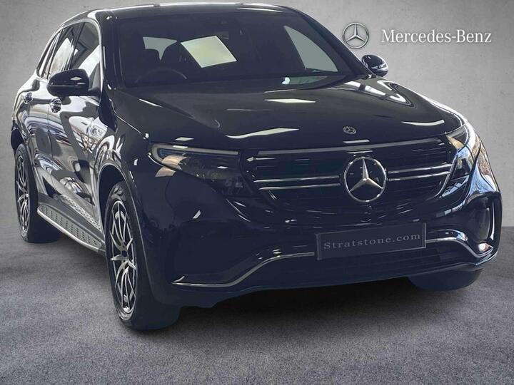 Mercedes-Benz EQC EQC 400 80kWh AMG Line Edition Auto 4MATIC 5dr