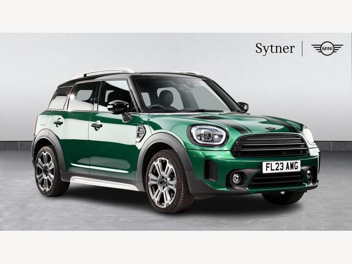 MINI Countryman 1.5 Cooper Exclusive Steptronic Euro 6 (s/s) 5dr