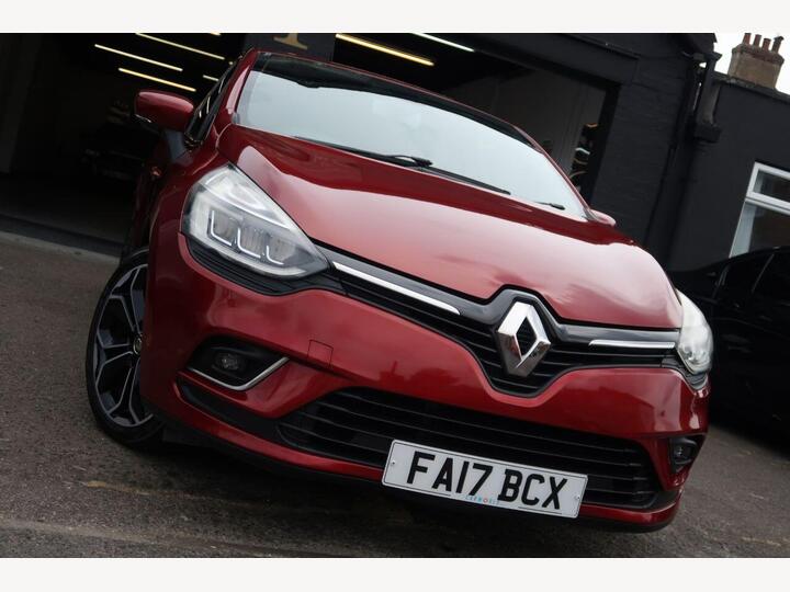 Renault CLIO 1.2 TCe Dynamique S Nav Euro 6 (s/s) 5dr