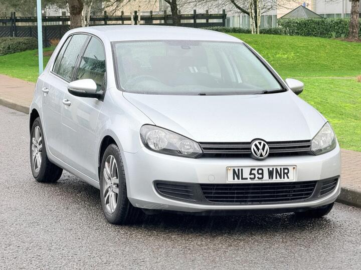 Volkswagen Golf 1.6 TDI SE Euro 5 5dr