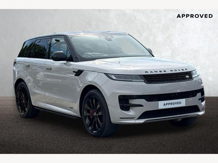 Land Rover Range Rover Sport 3.0 P550e 38.2kWh Autobiography Auto 4WD Euro 6 (s/s) 5dr
