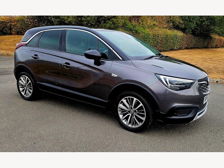 Vauxhall Crossland X 1.2 Sport Euro 6 (s/s) 5dr
