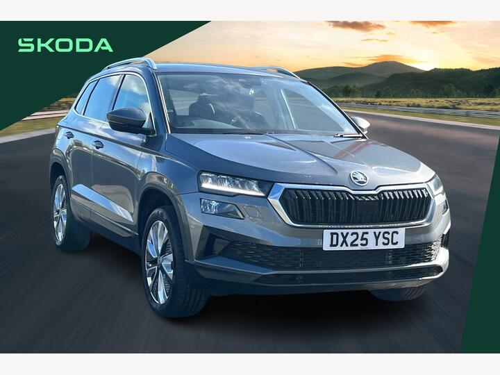Skoda KAROQ 1.5 TSI ACT SE L Edition DSG Euro 6 (s/s) 5dr