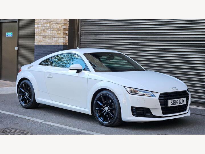 Audi TT 2.0 TFSI Sport S Tronic Euro 6 (s/s) 3dr